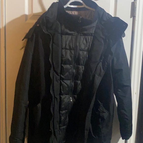 Ben Sherman winter jacket *very warm* - Picture 1 of 3